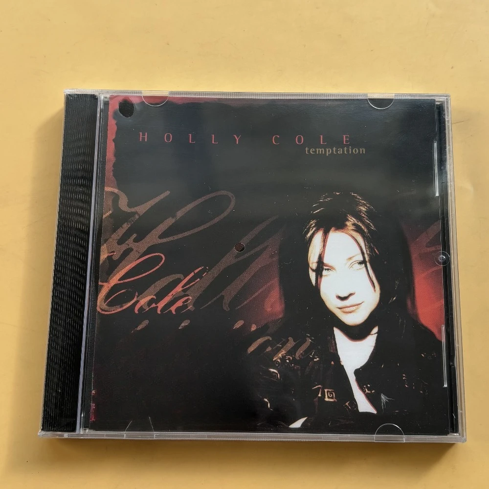 

Альбом Holly Cole «Temptation» для аудиофилов, джазовая вокальная музыка, CD-диск с lossless Hi-Fi звуком