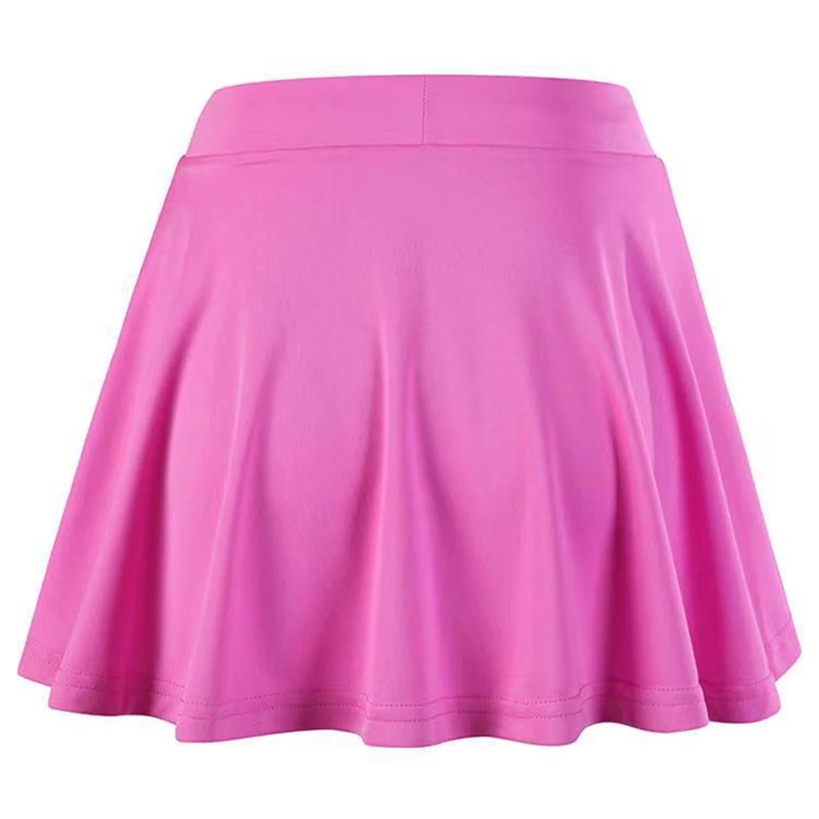 Kids Girls Tennis Golf Skirts Culottes Trouser Skirt Summer Athletic Sports Skirt with Shorts for Dancing Workout Gym Sportwear