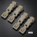 4PCS TAN