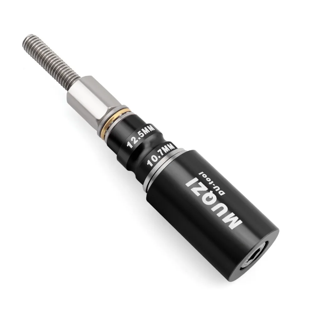 

Bike Installation Bicycle Rear Shock Durable Portable Bicycle Repair Tool Install Stainless steel DU Bushing Tool MTB Bike