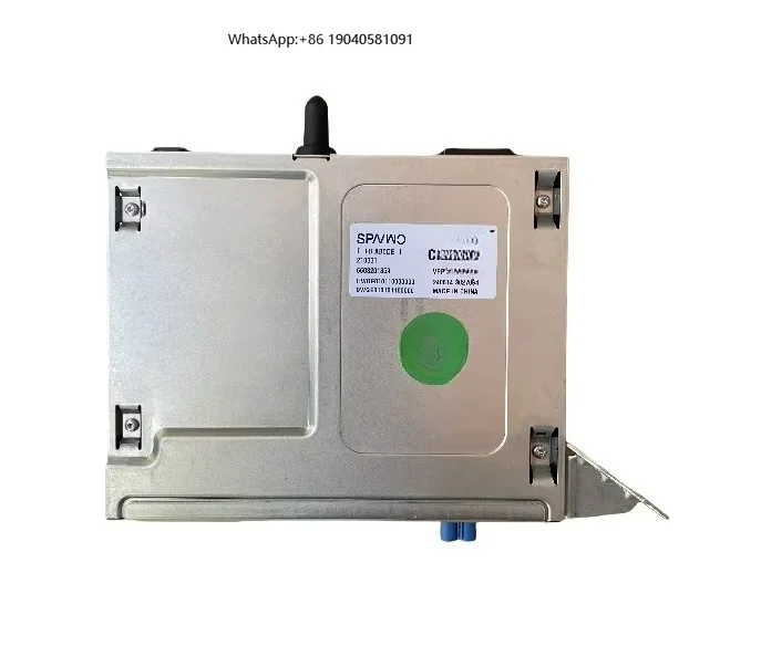 Original Factory DHU Driver Information and Host Entertainment Control Module New Car Control Computer Version for X