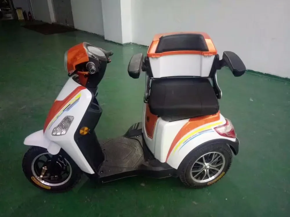 Scooter de movilidad eléctrica para discapacitados clásico avanzado profesional y duradero 2025