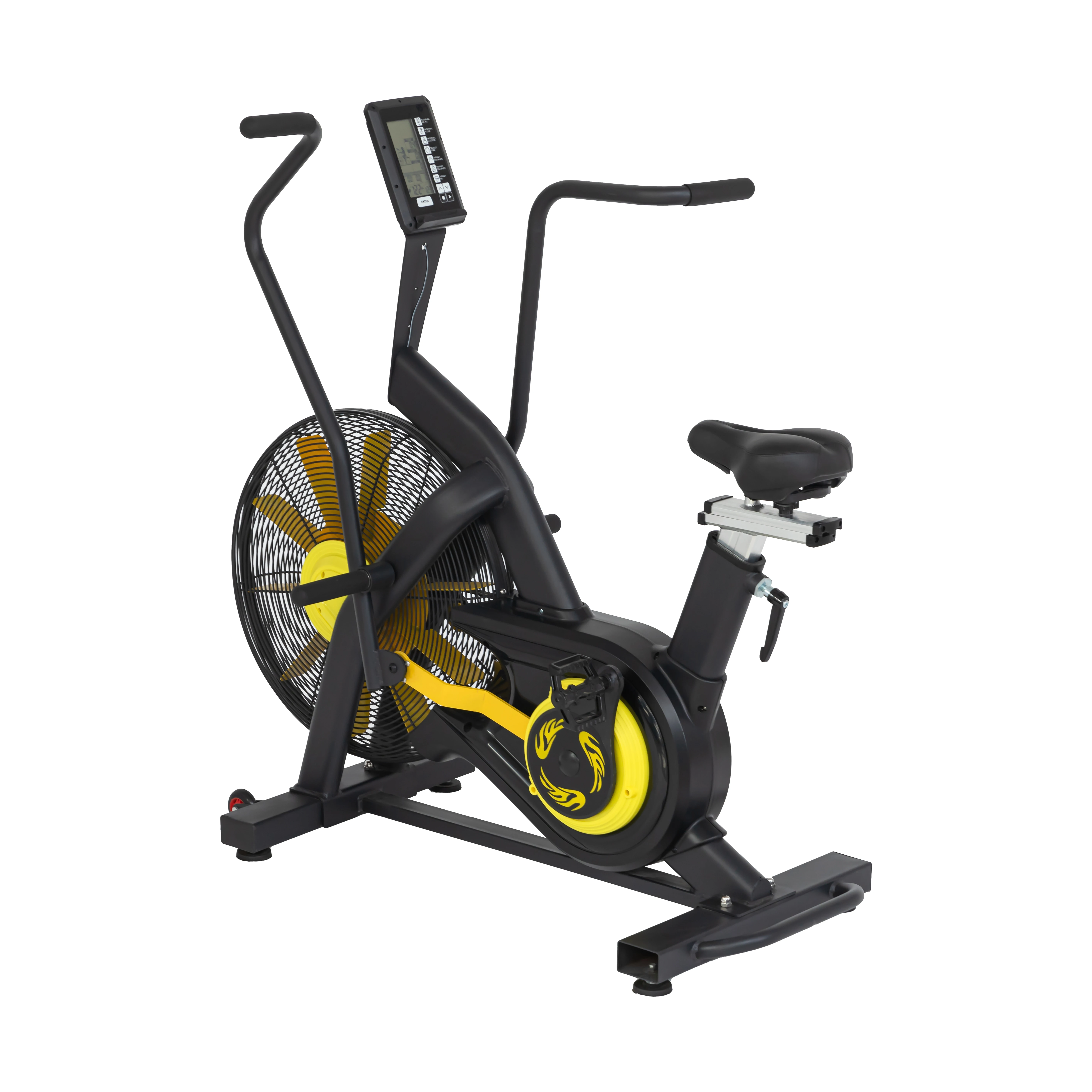 Gym Crossfits Fan Bicycle Indo - Crossfit Equipment ulasan dan harga