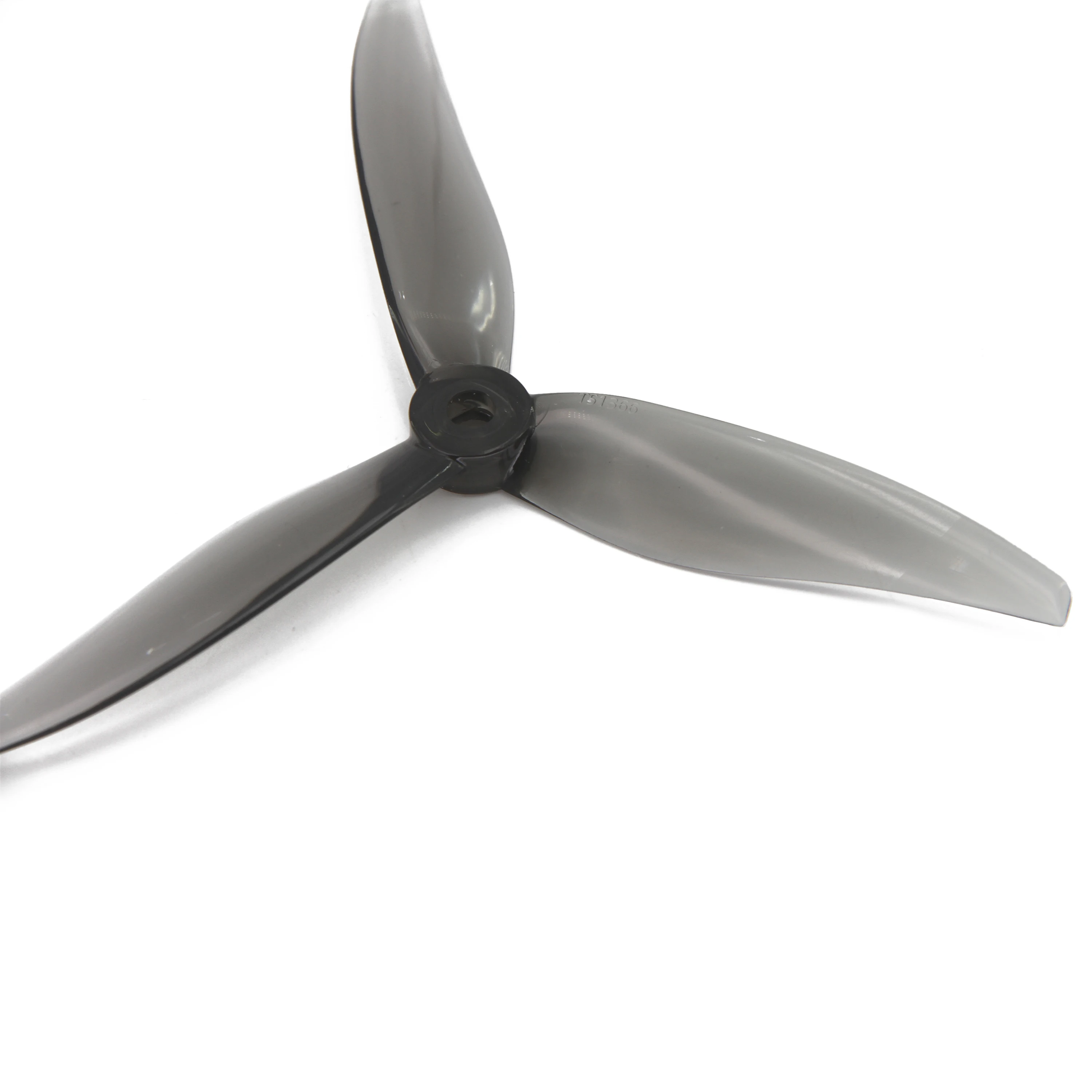 2 Paare (2CW + 2CCW) 51366 5 Zoll 3-Blatt Propeller Responsiv für RC FPV Drone Flugzeuge DJI Quadcopter High KV Motor Upgrade Teile