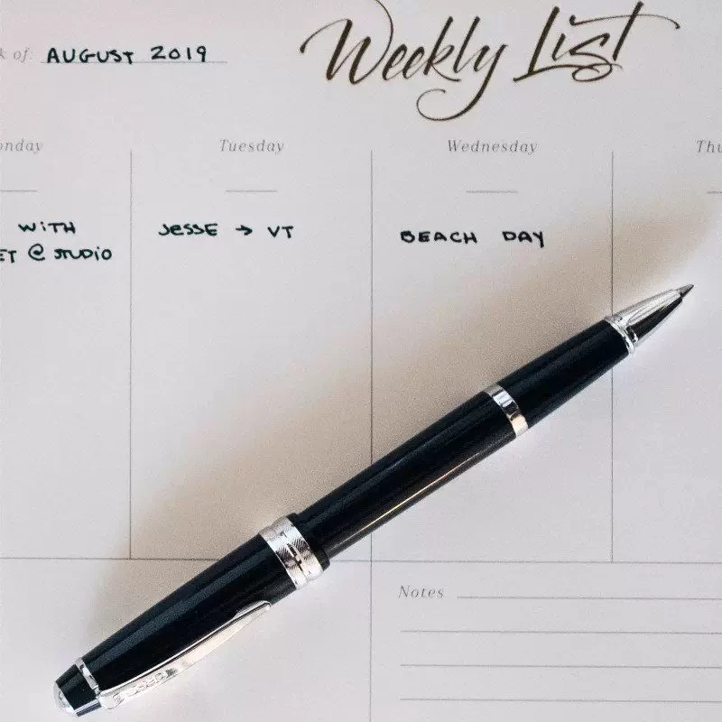 CROSS Baily Light‑Weight Series Rollerball Pen Business Signature Pen Men Women Luxury Office Present Gift