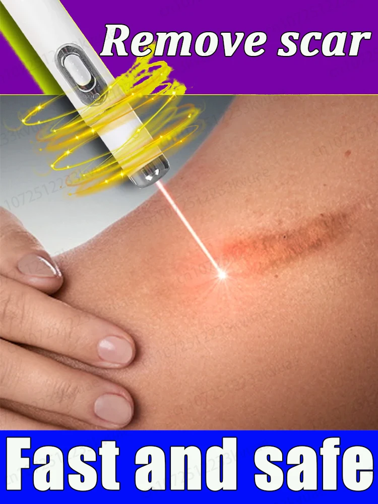 

As time goes by, scars gradually fade away, and every inch of skin deserves gentle treatment
