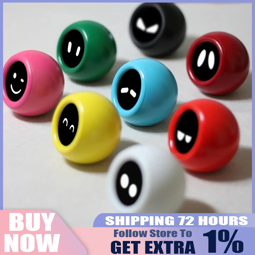 Smart Car Companion Robot Mini Robots Auto Emotie Type-C Opladen Leuke Robotaccessoires Ornamenten Creatief Aanpassen Geschenken Speelgoed