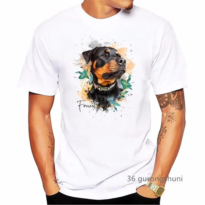 Funny French Bulldog/Chihuahua Animal Print T Shirt Men Clothes Summer Tops Tee Shirt Homme Funny Short Sleeve T-Shirt