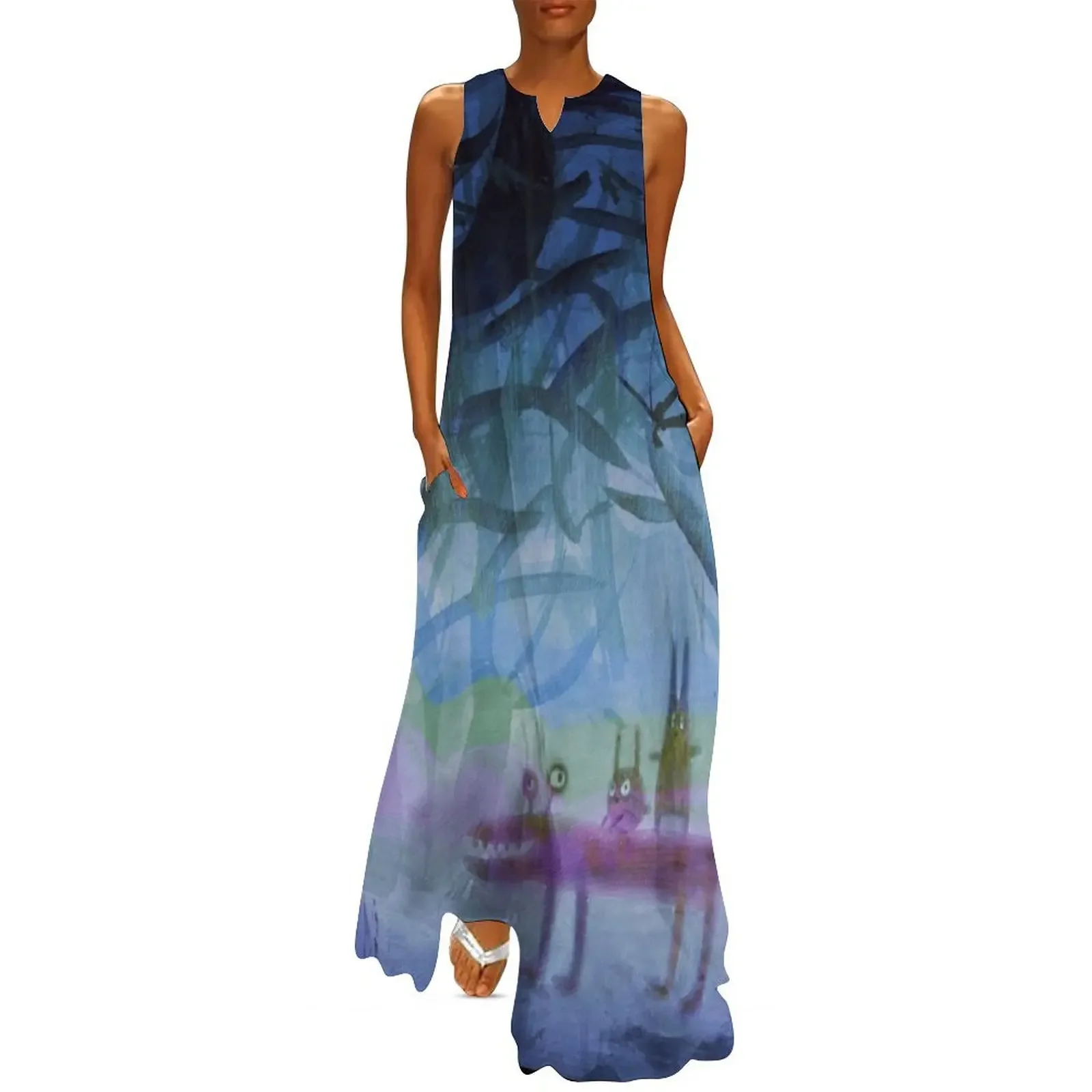 

magical place Long Dress women's summer clothing 2025 elegant guest wedding dress Elegant gown Women's dresses Dress