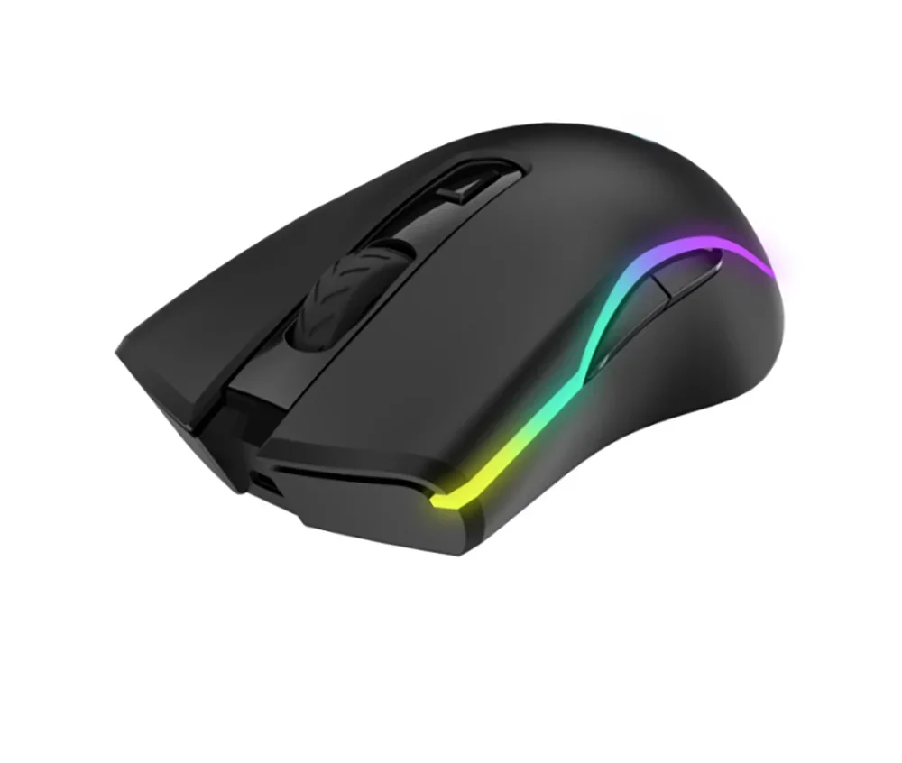 

'для P hilip Onikuma Cw905 Type-C Light Metoo Pink Slim Car Box 4000-Dpi 2,4 ГГц оптическая игровая беспроводная мышь