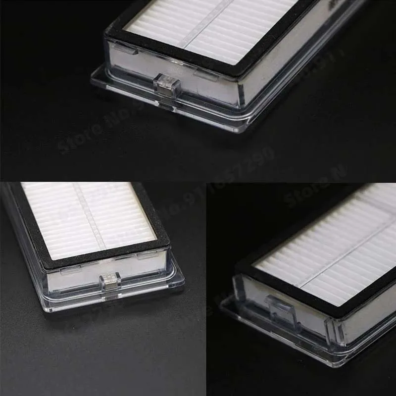 For Xiaomi Mijia omni B101CN 1S B116 Dreame S10 / S10 Pro Robot Cleaner Accessories Mop Cloth Hepa Filter Dust Bag Spare Kit