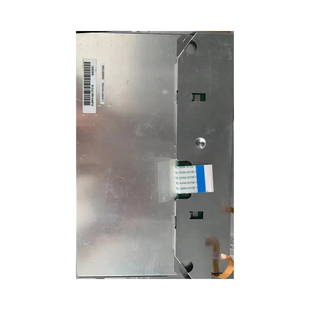 

LQ080Y5DG05 8-дюймовый ЖК-экран 800×480