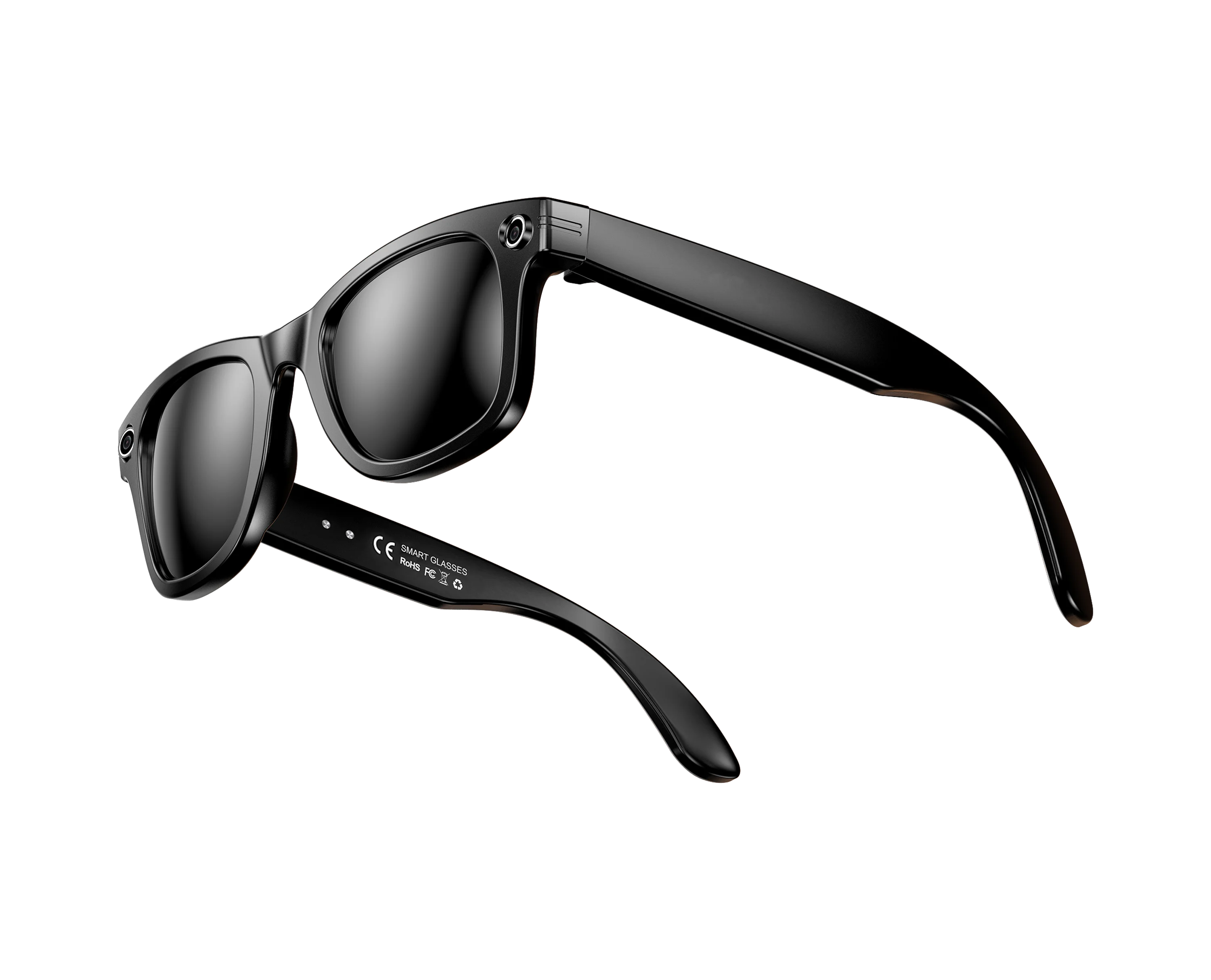 

Интеллектуальные фотоочки Ai с камерой мощностью 800 Вт для фотосъемки и записи видео, с интеллектуальными возможностями перевода.