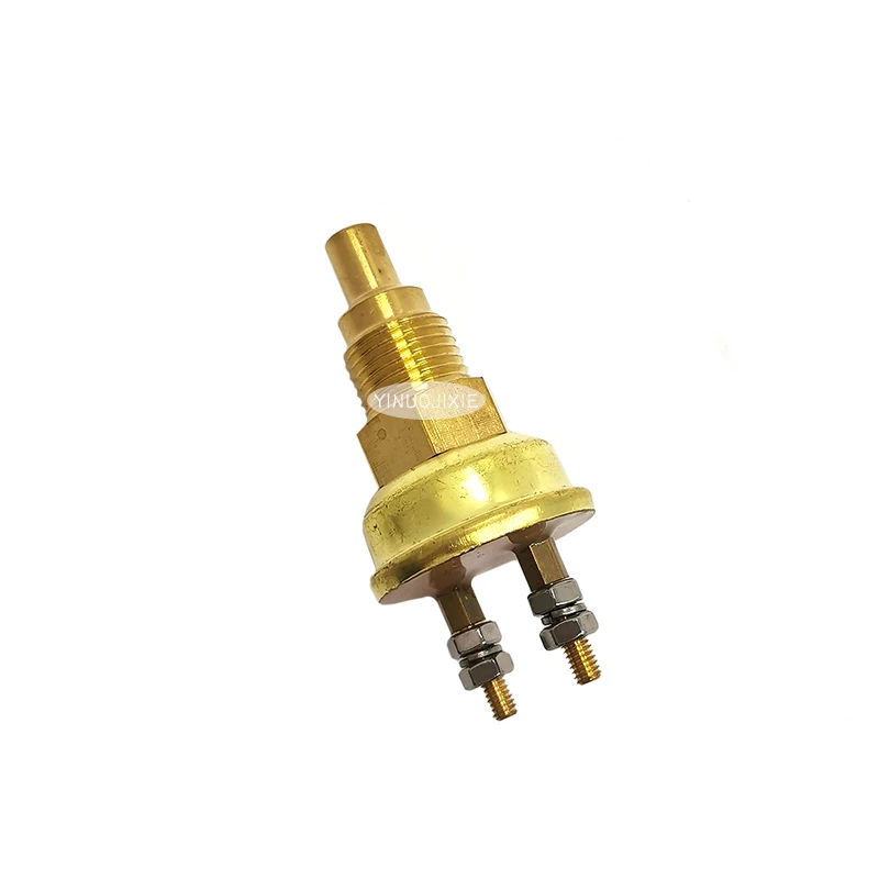 Construction Machinery Excavator Accessories for Kobelco SK200-6 Water Temperature Sensor (Double Feet) ME049265