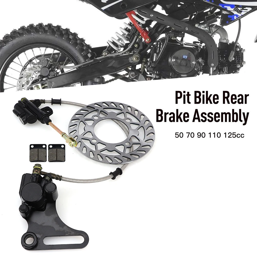 125Cc 110Cc Dirt Bi… - image