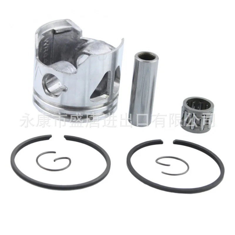 

Goofit 44mm Piston Kit Assembly Fit 2 Stroke 47cc 49cc Zenoah G23lh G2d