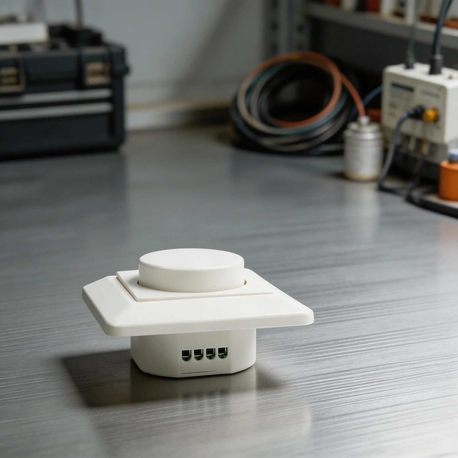 Home Lighting 230V LED Dimmer Smooth Brightness Control Easy Installation Overcurrent Protection Overtemperature Protection