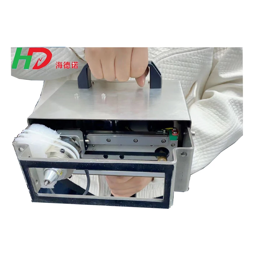 Wiederaufladbare elektrische Handgravurmaschine – keine Luft erforderlich, leichtes Design