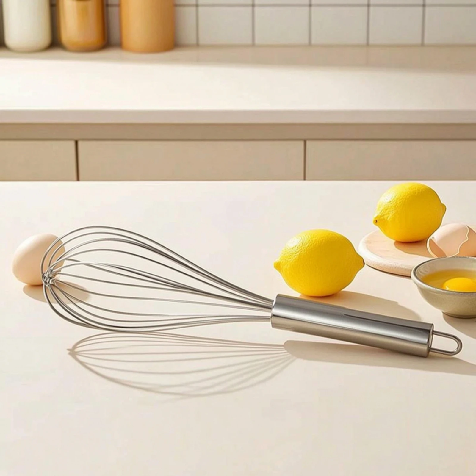 풍선형 거품기 다용도 수동 거품기 계란 거품기 오래 지 - Kitchen Baker 리뷰 및 가격