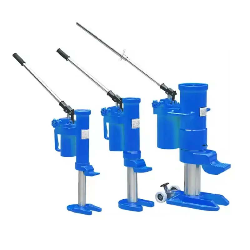 HM250R Hydraulic Hydraulic Toe Lift Jack for Sale Wholesale 25 Ton Claw Jack