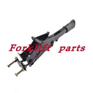 High quality forklift parts handbrake handle parking brake
