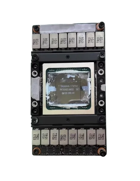 V100 SXM2 32g 16g custom version to PCIE adapter board pure copper