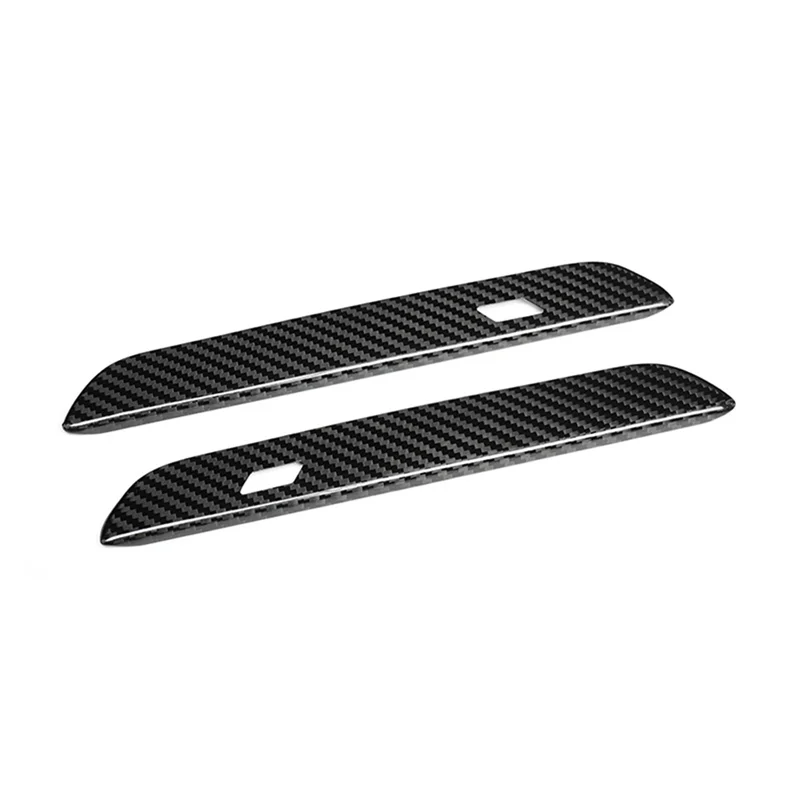 

Reliable Front Door Handle Frame Trim Strip Cover Car For Mini Cooper U25 J01 J05 Aceman Countryman Accessories