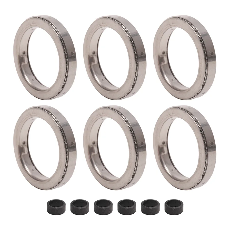 

Top Sale Fuel Injector Seal Ring For BMW X3 X5 X6 13537577649 13537591006 Gasket Injector Sealing Kit