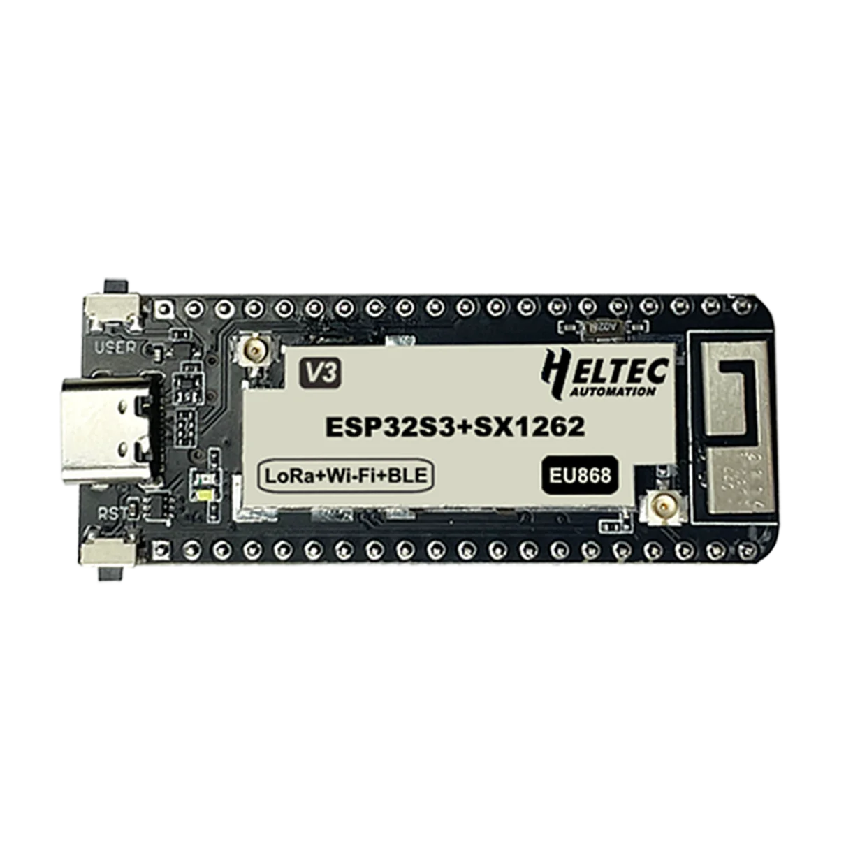 1/2 PCS Heltec V3 Wireless Stick Lite Meshtastic 863-928MHZ Development Board ESP32-S3 Node Type - C Compatible With LoRaWAN