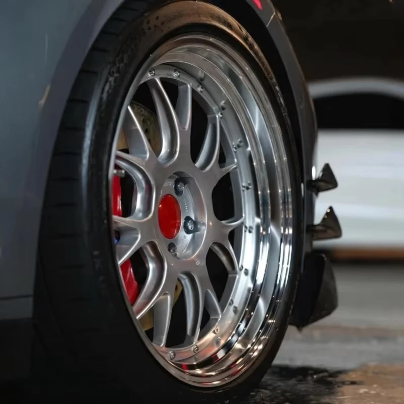 LZT-297 Forged Passenger Car Rim LMR 17 18 19 20 21 22 Inch 5x114.3 5x112 5x120 Deep Dish Alloy LMR Wheel for BMW M3 M4 M5 Audi