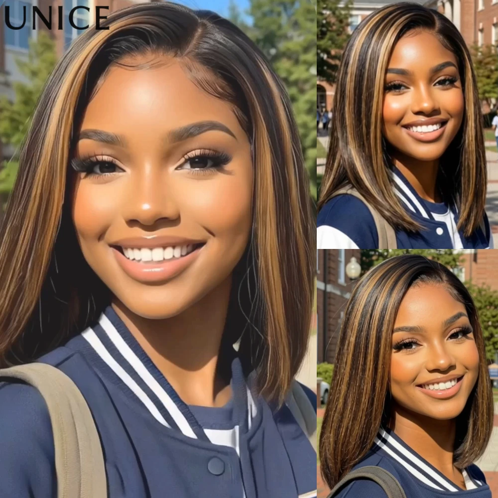 Thumbnail 3 - #77 Best Selling Side Part Lace Wigs