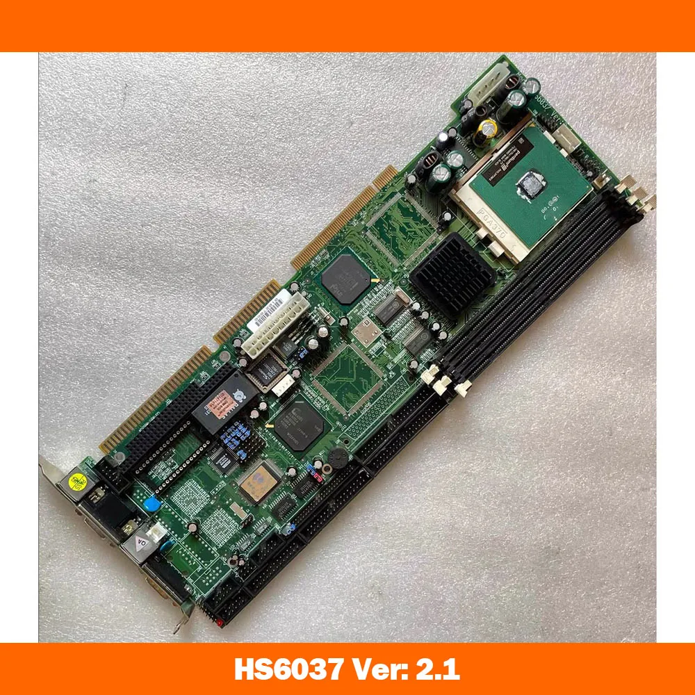 Industrial computer board high stability HS6037 Ver: 2.1