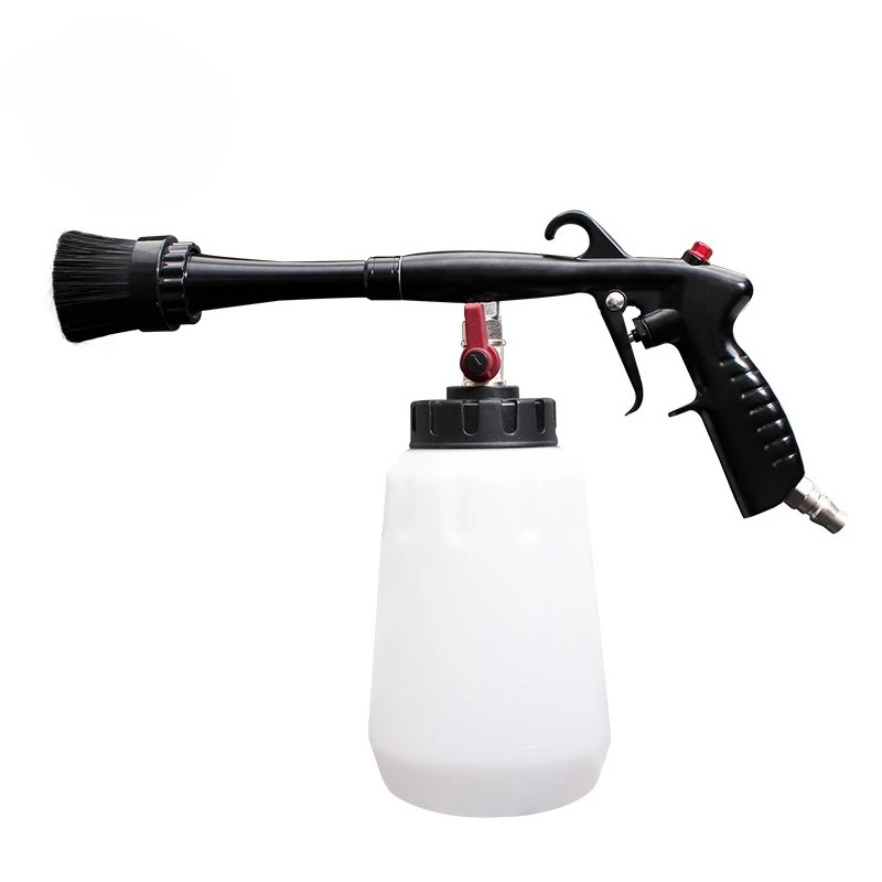 

Interior cleaning gun Engine foam watering can Dry cleaning Coating Light gun tool