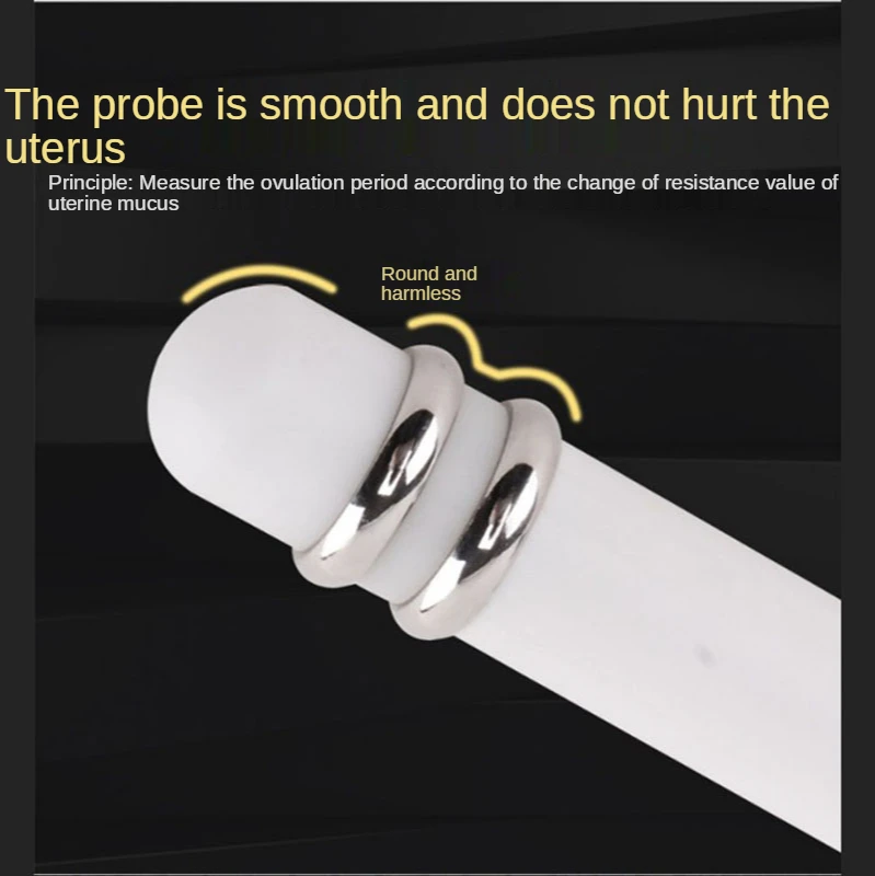 كاشف الإباضة تخطيط الحمل أدوات التقطيع مربي التلقيح الاصطناعي اختبار الإباضة الطبيب البيطري الأكثر مبيعًا خنزير #4