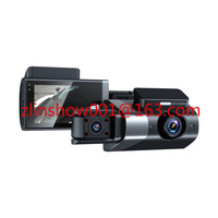 3 Lens Rearview Mirror Car Black Box 1080P Dashcam Dvr Korfrad Camera with Wifi Mini Dvr Car Front View Camera