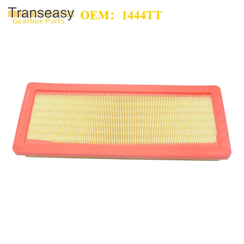 1444TT Car Air Filter Fit For PEUGEOT 3008 207 208 3008 508 5008 RCZ 1.6L Model 07-19 1Pcs