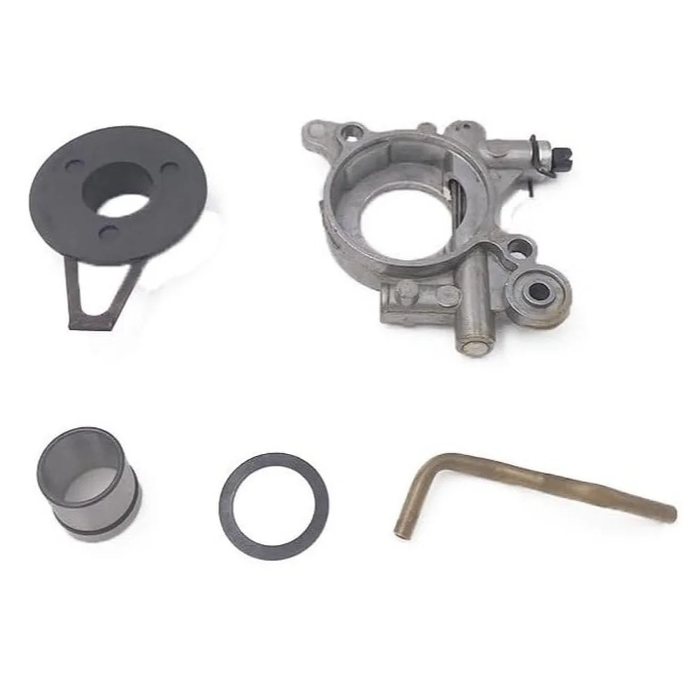 Replacement Oil Assembly With Pipe For Chainsaw Models 362 365 371 372 2063 2165 Engine Lubrication Parts Accessories