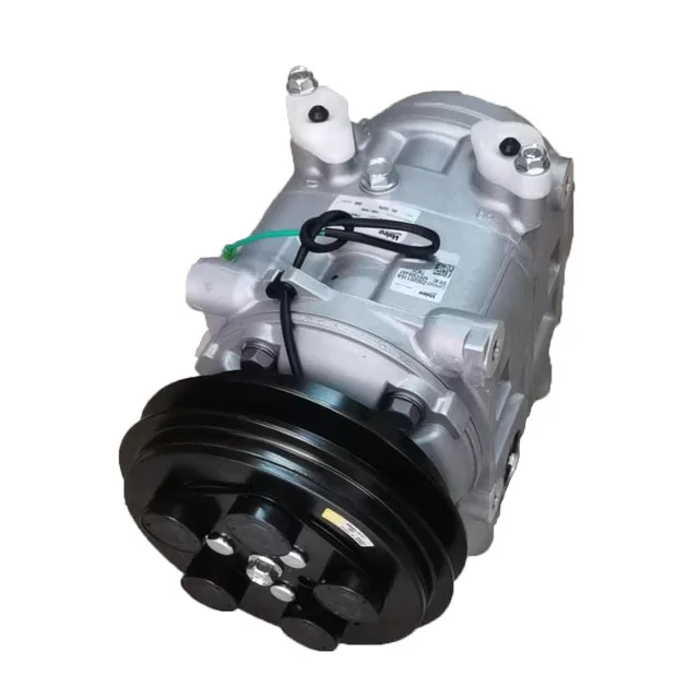 China Manufacturer COMPRESSOR All Kinds AC.100 Electric Compressor FK40 Bus Bock Car AC Air Conditioner Compressor