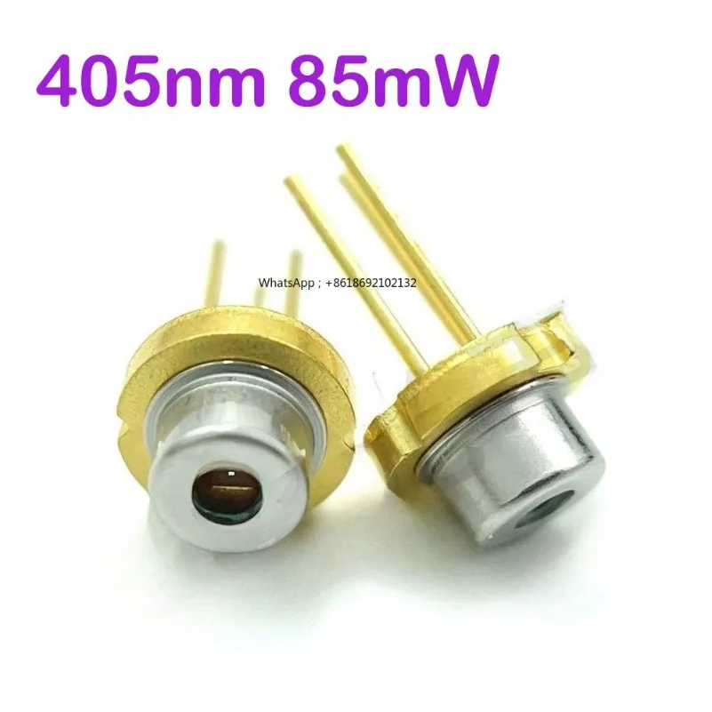 DL-7146-101S Blue Purple 405nm 80mW-100mW Single Mode Band PD Diode
