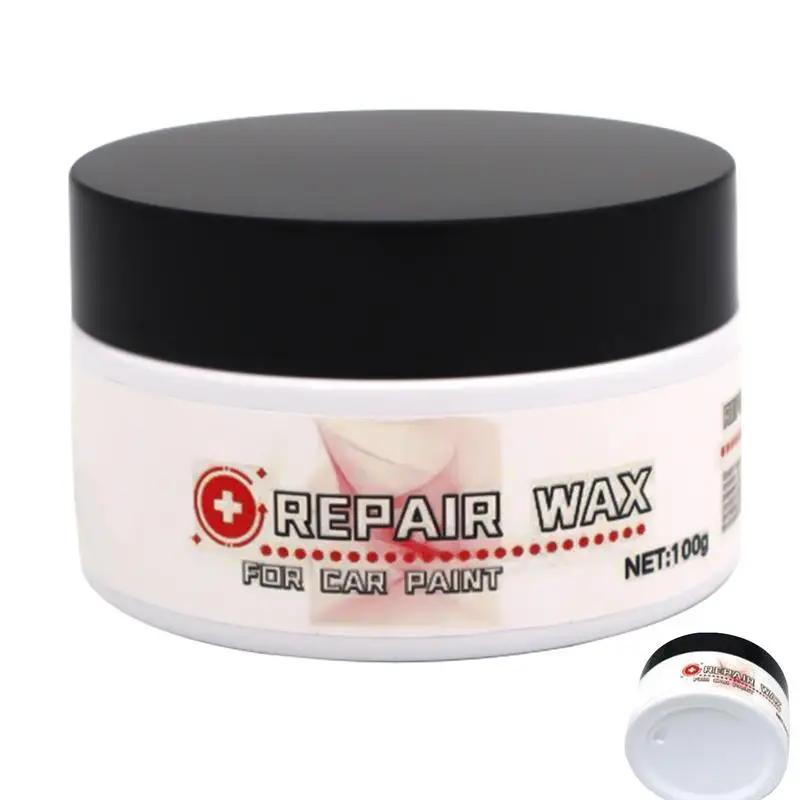 

Scratch Repair Wax For Car Car Polish Car Wax Remover Scratch Remover For Vehicles Paint Restorer Scratch Eraser Car Detailing