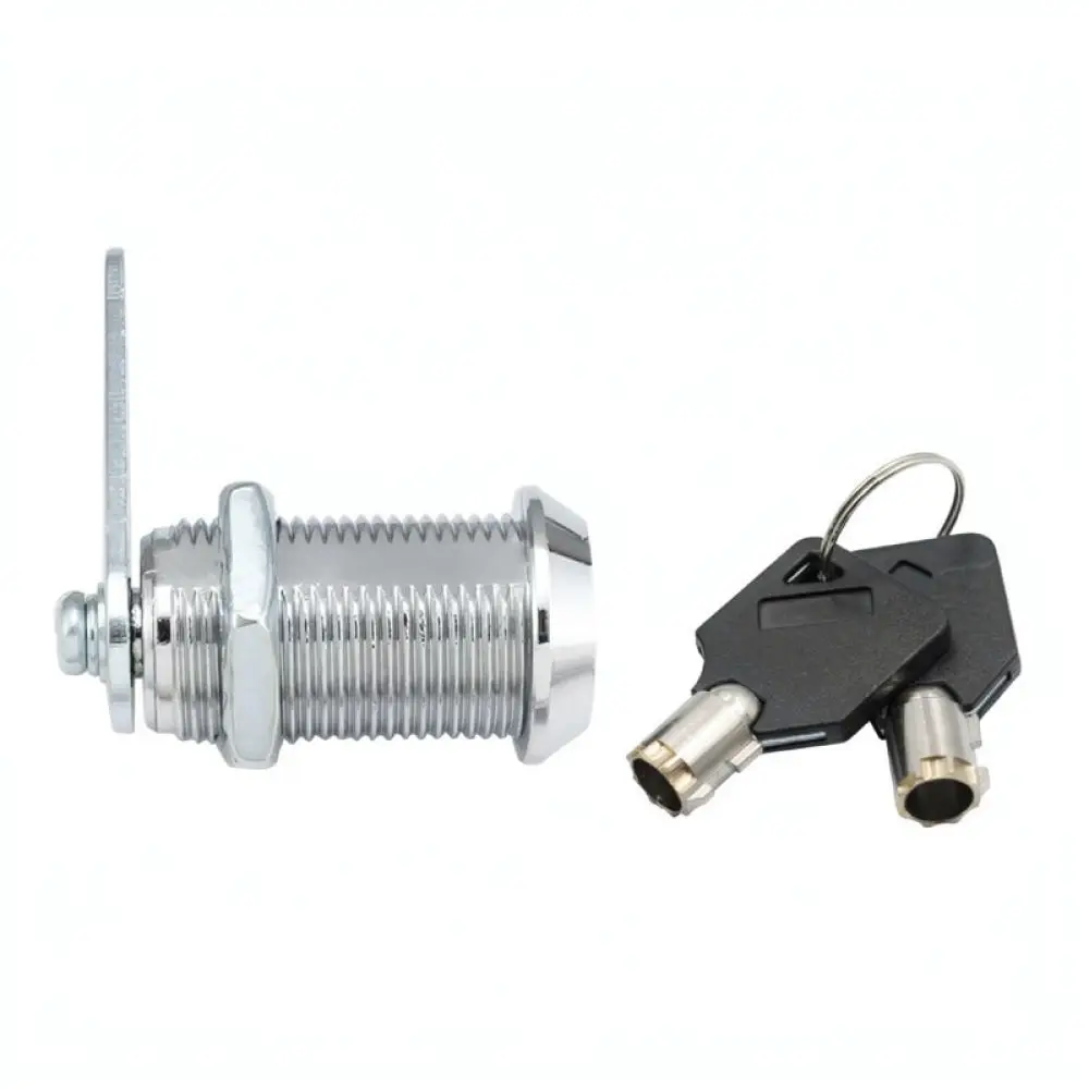 Compact Security Cabinet Lock For Electric Switchgear Housing File Safe Box Metal Industrial Storage Hardware Key