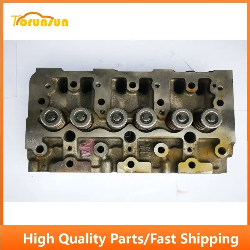 

Construction Machinery Excavator 3D84-3 3TNV84 Cylinder Head Engine Repair Parts