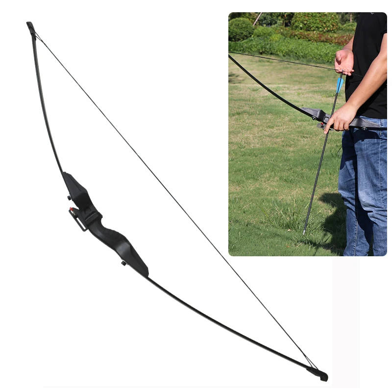 

M99 Fiberglass Fiber Bow Single Needle Aiming Straight Pull Bow Outdoor Hunting Shooting Adult High Power Bow and Arrow