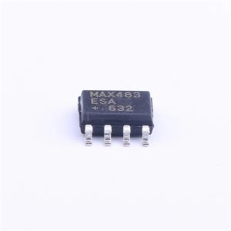 

5PCS/LOT MAX483ESA+T (RS-485 / RS-422 ICs)