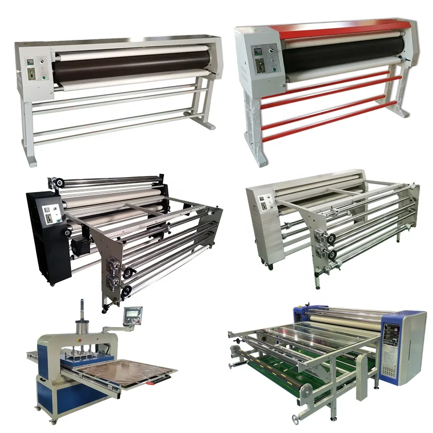 digital Press Machine Sublimation Hot Heat Press Machine For Clothes