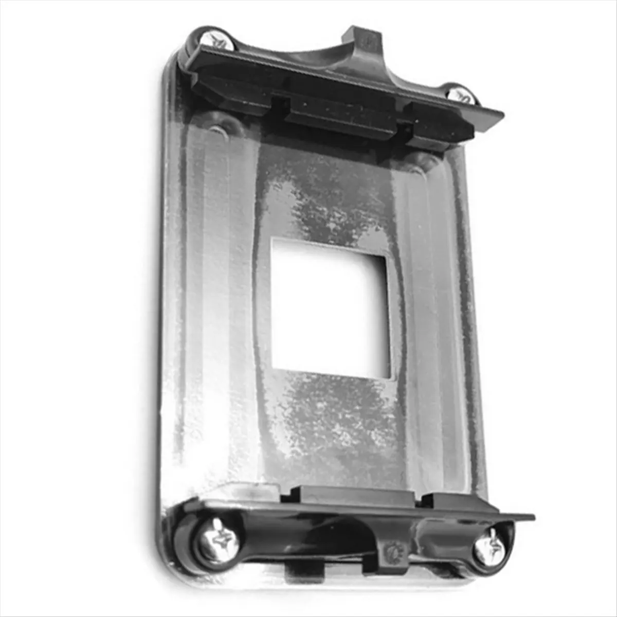 A99X Backplane Back CPU Heatsink Bracket CPU Fan Cooling Mounting Sheet Plate for AM4 Socket