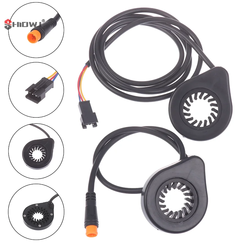 1Pc Bike Power Pedal Assist Sensor Cycling Accessories Bicycle Parts Bicycle PAS Electric Bicycle Pedal Sensor
