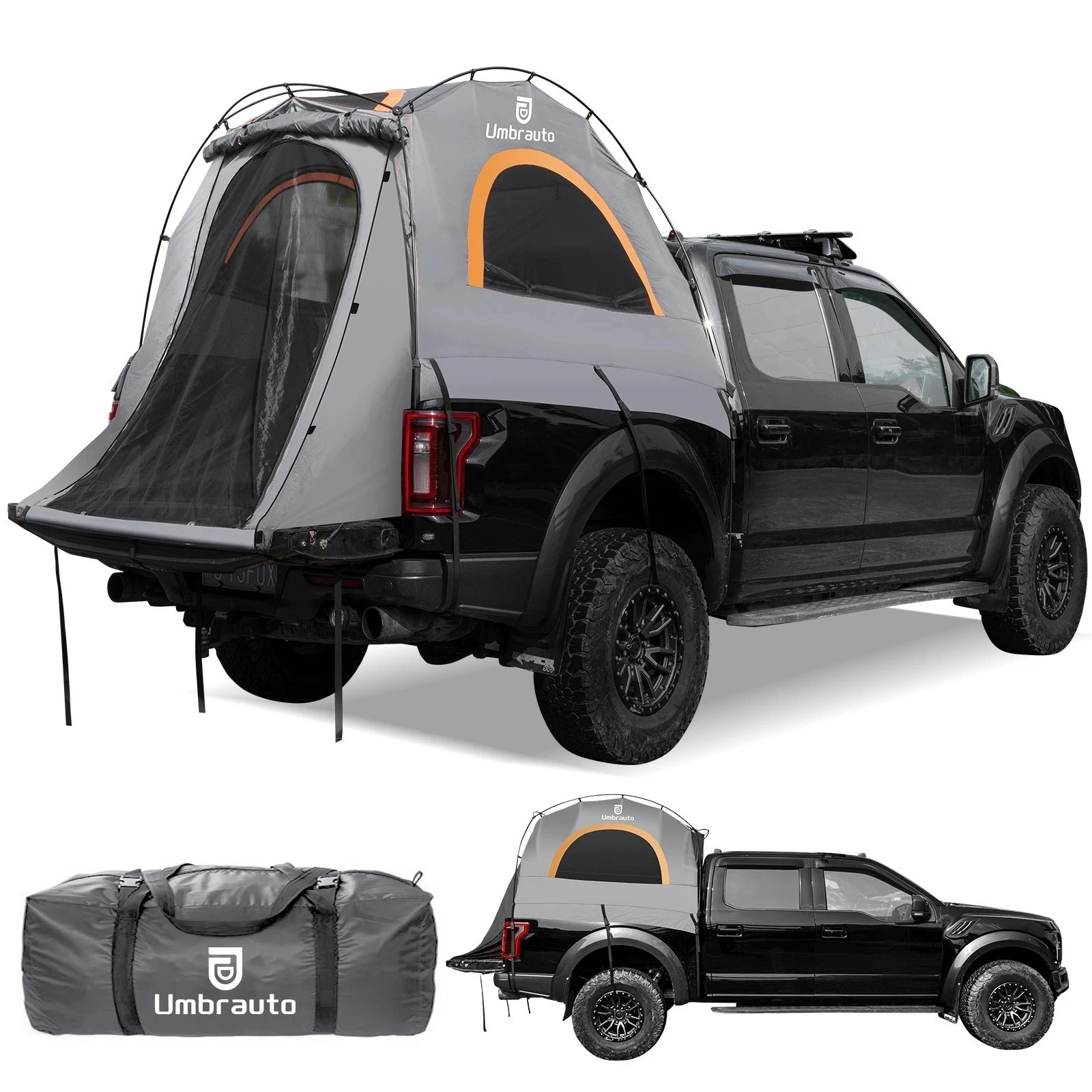 Instant Setup Truck…