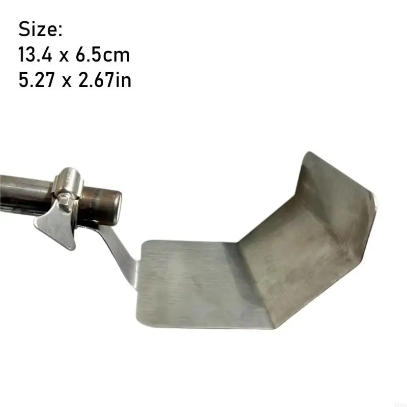  Professional Welding Heat Shield Stainless Steel Panel With Flexible Clamp For Full Coverage Protective Shield