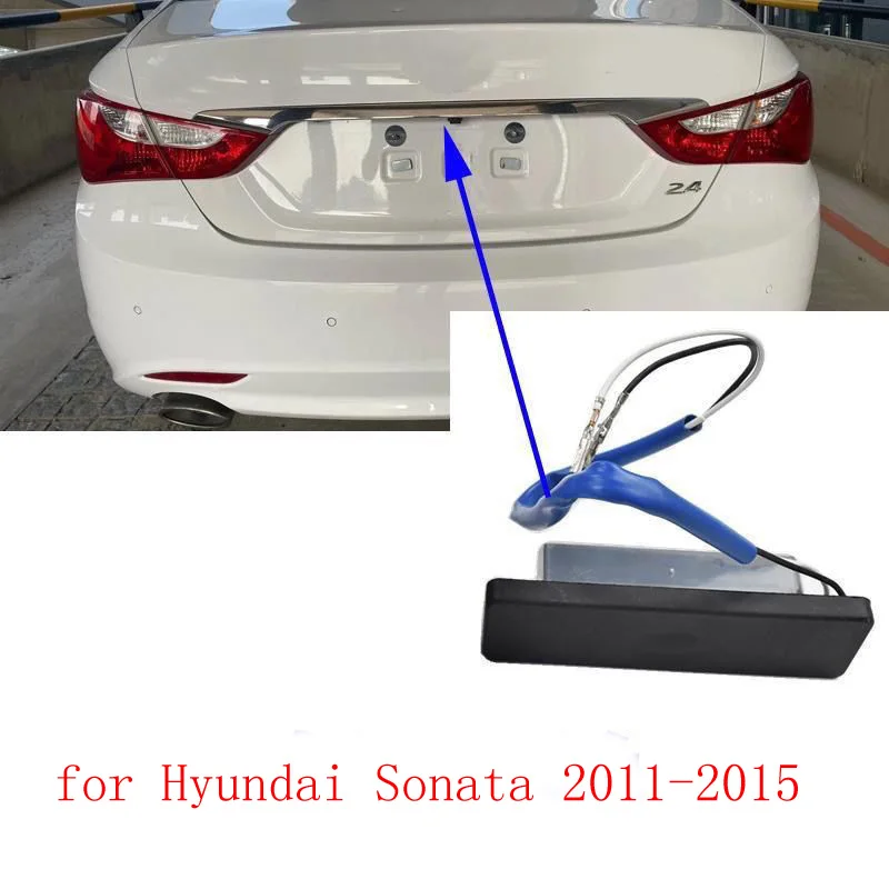 

Car accessories trunk switch, rear tailgate button for Hyundai Sonata 2011-2015 rear trunk switch